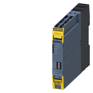 Soft startere, relee - Releu safety Extensie intrari senzori, 1x2 canale sau 2x1canal, 24Vdc
