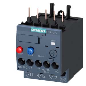 Contactoare, prot.motor - Releu termic Siemens 3RU2116-0KB0