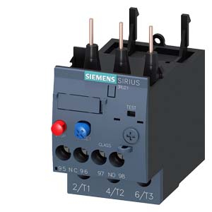Contactoare, prot.motor - Releu termic Siemens 3RU2126-4NB0