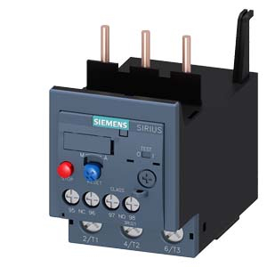 Contactoare, prot.motor - Releu termic Siemens 3RU2136-4AB0