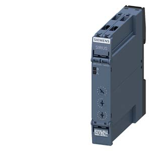Soft startere, relee - Releu timp multifunctional 12-240Vac/dc, 0.05s-100h, 1CO