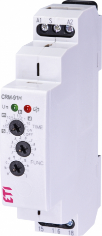 Soft startere, relee - CRM-91H UNI 2470001 Eti