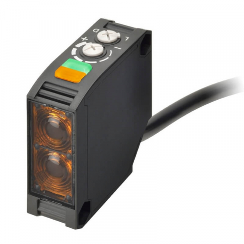 Senzori optici - E3JK-RP11 2M Omron