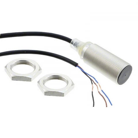 Senzori inductivi - E2B-M18KS08-WP-B1 2M Omron