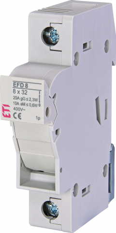 Protectii cu fuzibili - 2520001, ETI