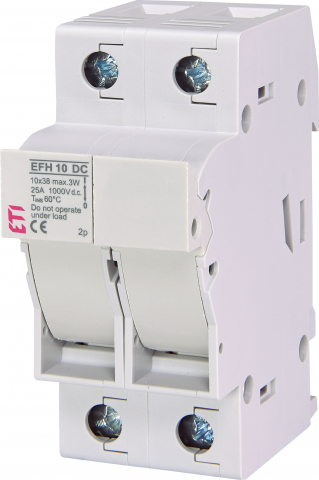Protectii cu fuzibili - 2540203, ETI