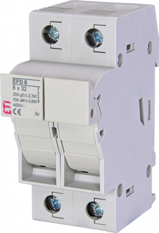 Protectii cu fuzibili - 2520003, ETI