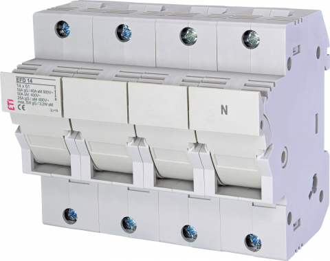 Protectii cu fuzibili - 2560005, ETI