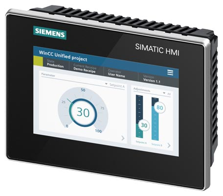 Panouri operatoare (HMI) - 6AV2128-3GB06-0AX1 Siemens