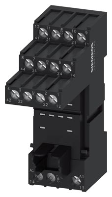 Soft startere, relee - LZS:PT78742, Siemens