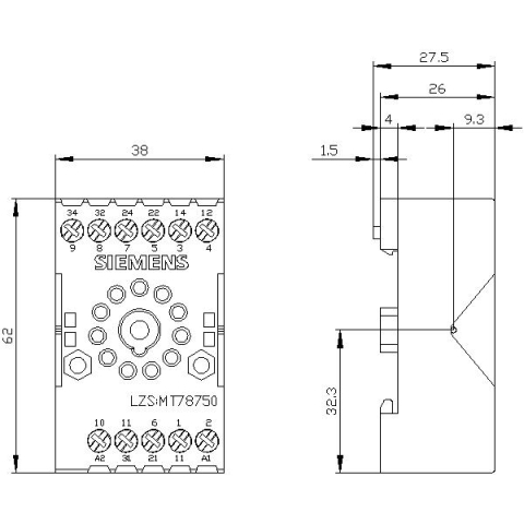 LZS:MT78750, Siemens [1]