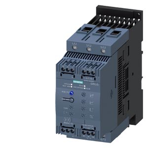 Soft startere, relee - 3RW4047-1TB05