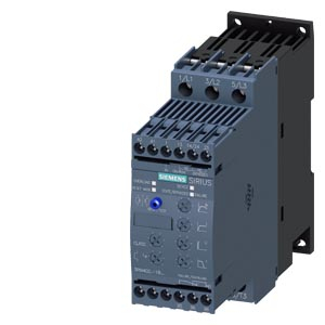 Soft startere, relee - 3RW4027-1TB05