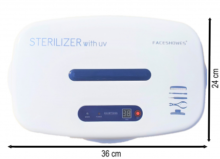 Sterilizator UV cu timer [1]
