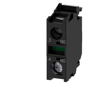 Butoane si lampi - 3SU1400-1AA10-1BA0, Siemens