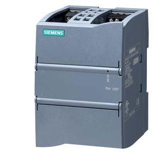Automatizări industriale - Sursa de tensiune PM1207 Simatic S7-1200, 24Vdc/2.5A