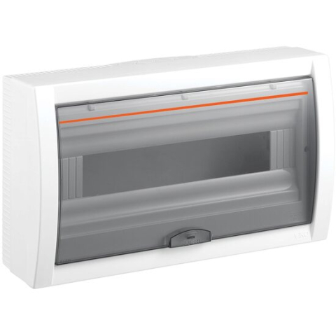 Cofrete si Tablouri electrice - Tablou distributie PVC 18M, PT, IP40, VL-CSD18.A, VIKO