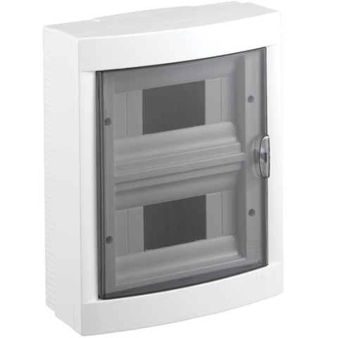 Cofrete si Tablouri electrice - Tablou distributie PVC 16M, PT, IP40, VL-CSD16.A, VIKO