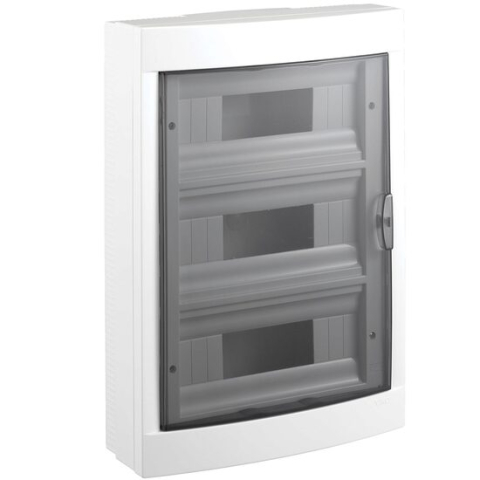 Cofrete si Tablouri electrice - Tablou distributie PVC 36M, PT, IP40, VL-CSD36.A, VIKO