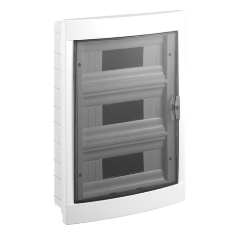 Cofrete si Tablouri electrice - Tablou distributie PVC 36M, ST, IP40, VL-CSD36.I , VIKO