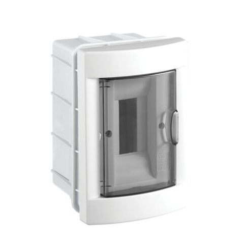 Diverse pt. instalatii si tablouri electrice - Tablou distributie PVC 2M, ST, IP40, VL-CS02.I, VIKO