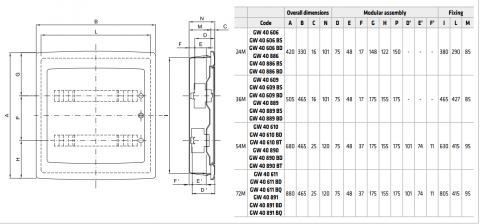 GW40611 GEWISS [1]