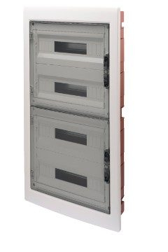 Cofrete si Tablouri electrice - GW40611 GEWISS
