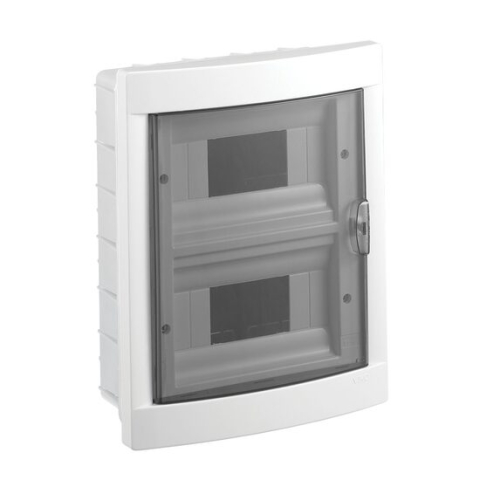 Cofrete si Tablouri electrice - Tablou distributie PVC 16M, ST, IP40, VL-CS16.I, VIKO