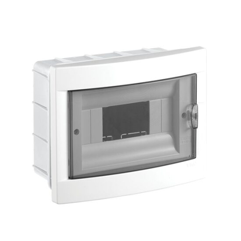 Cofrete si Tablouri electrice - Tablou distributie PVC 8M, ST, IP40, VL-CSD08.I, VIKO