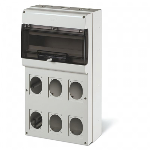 Cofrete si Tablouri electrice - 672.5616 Scame