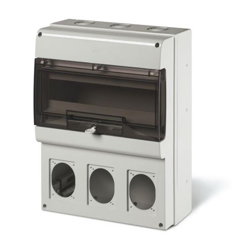 Cofrete si Tablouri electrice - 672.4316 Scame