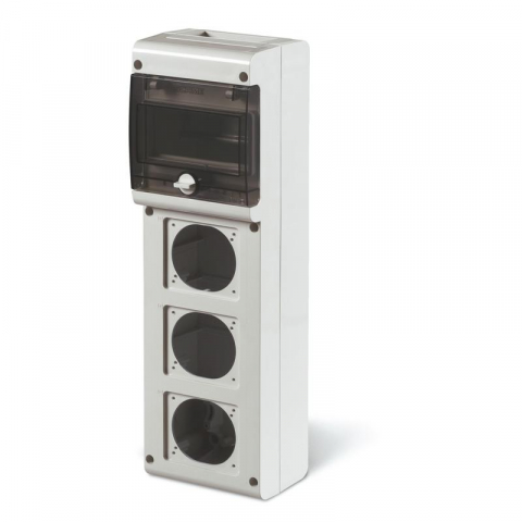 Cofrete si Tablouri electrice - 632.3500-000 Scame