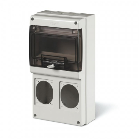 Cofrete si Tablouri electrice - 672.2300 Scame