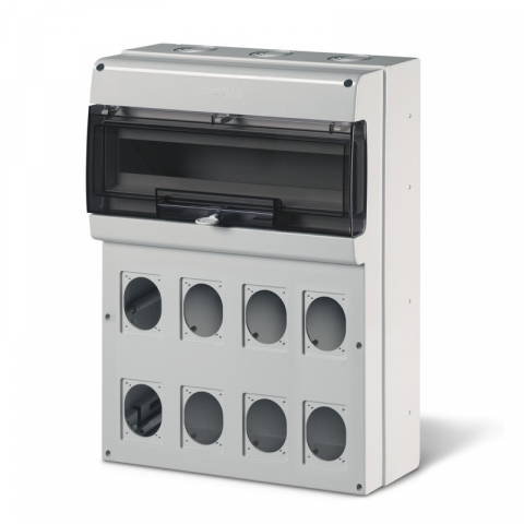 Cofrete si Tablouri electrice - 672.5822 Scame