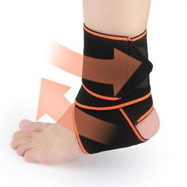 Fasa elastica pentru glezna - ORTO13 [2]