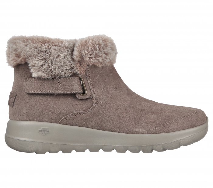 Ghete Skechers ON-THE-GO JOY 144041 taupe [3]