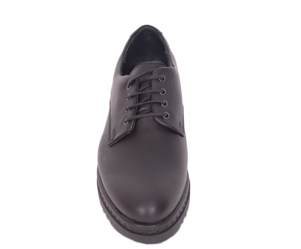 Pantofi casual dama 486 Negru [2]