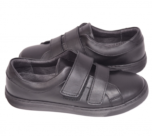 Pantofi casual dama 550 Negru [4]