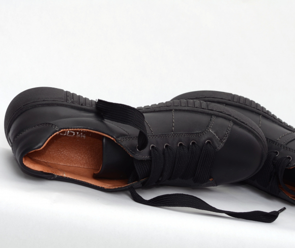 Pantofi casual dama 572 Negru [3]