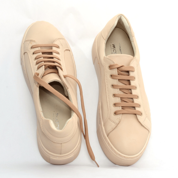 Pantofi casual dama 575 Bej [3]