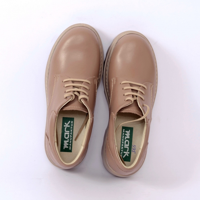 Pantofi casual dama 595 Bej [2]