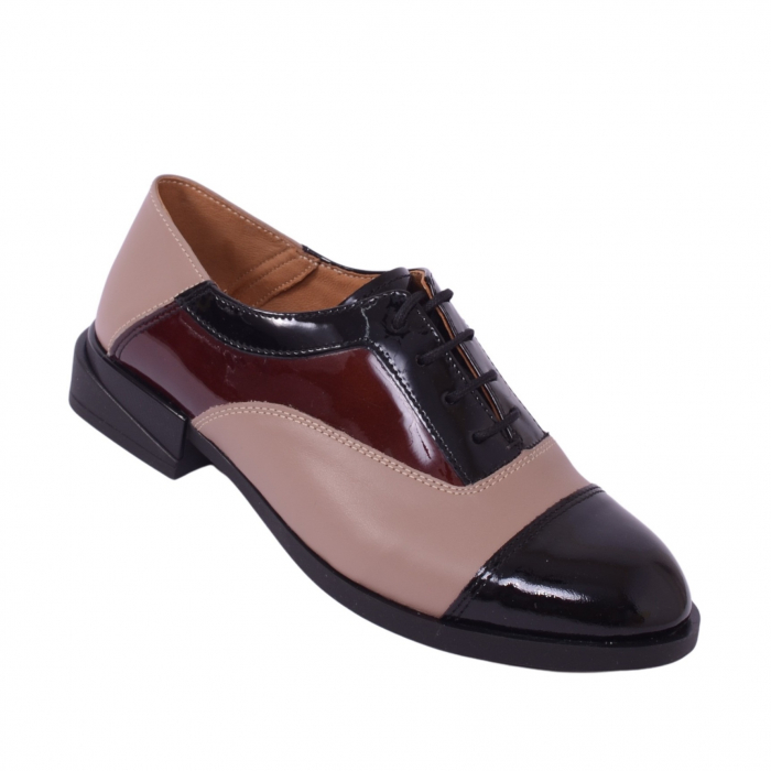 Pantofi casual dama 597 Color [1]