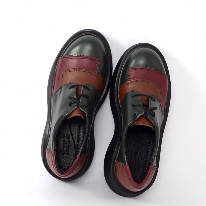 Pantofi casual dama 596 Color [3]