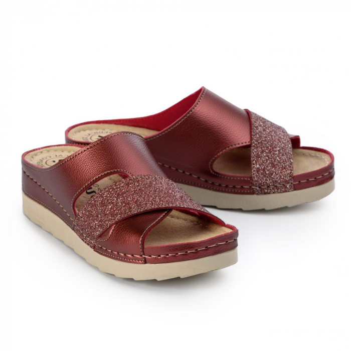 Papuci 197 bordo [2]