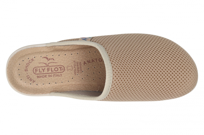 Papuci confortabili Fly Flot 030 Bej [3]