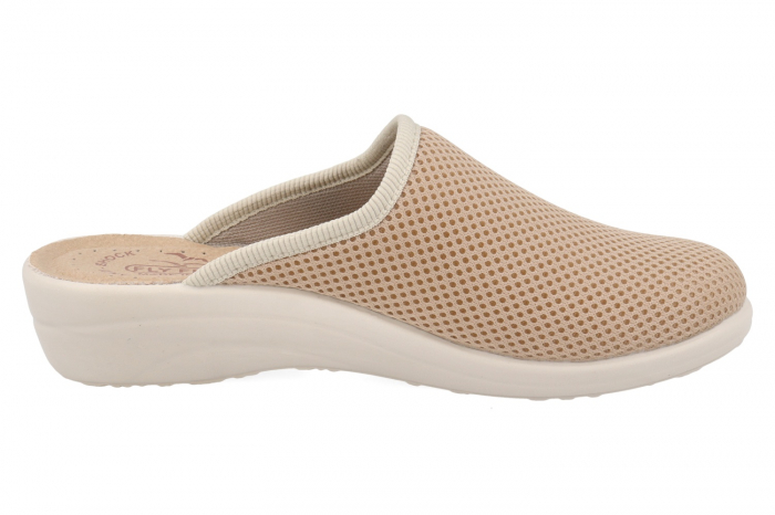 Papuci confortabili Fly Flot 030 Bej [2]
