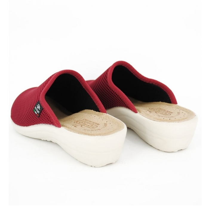 Papuci confortabili Fly Flot 030 bordo [4]