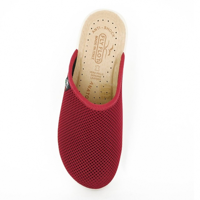 Papuci confortabili Fly Flot 030 bordo [3]