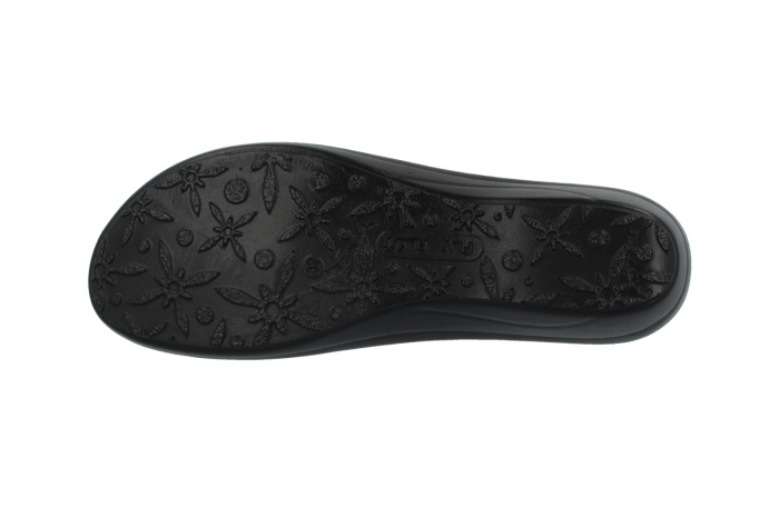 Papuci confortabili Fly Flot 030 Negru [5]