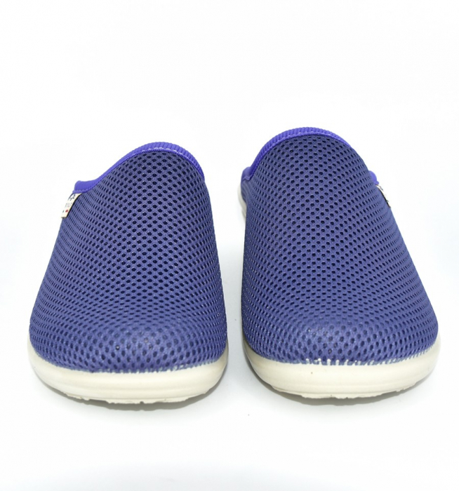 Papuci confortabili Fly Flot 030 violet [3]
